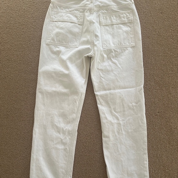 AGOLDE Cooper Relaxed Straight Cargo Jeans Sz 30 - Picture 15 of 15